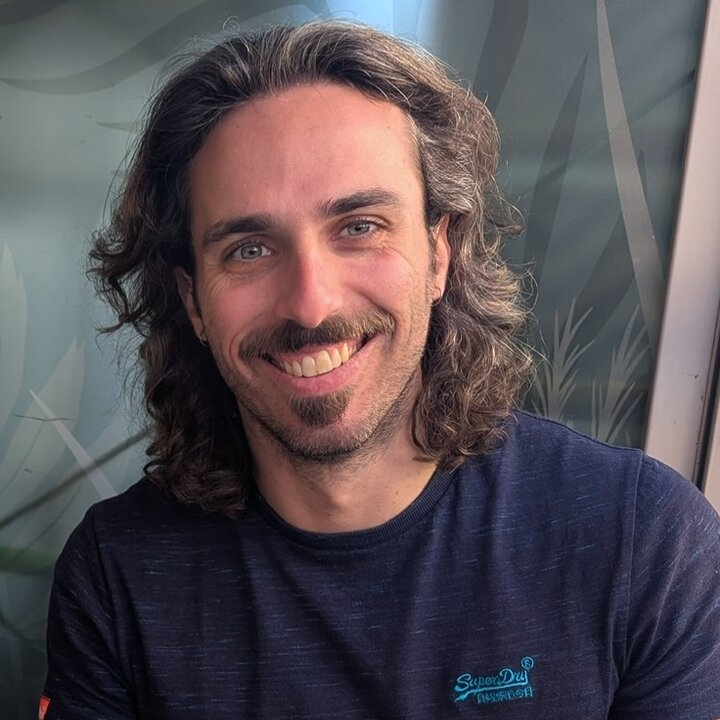Maxime, fondateur de Minimo